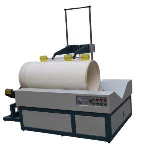 China Plastic Pipes Cutting 110mm Tube Chamfering Machine wholesale