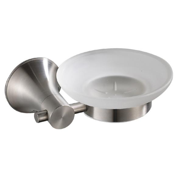 Quality Beautful Bathroom Soap Holder Wall Mounted Soap Dish For Shower for sale