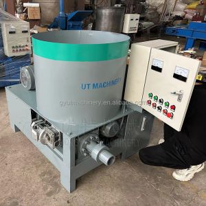 Sawdust Briquettes Press Machines for Round Biomass Wood Briquettes