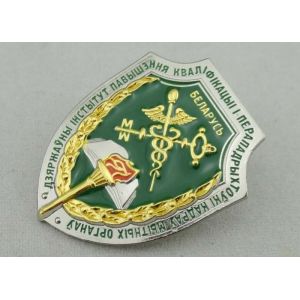 Army / Law Enforcement / Military Souvenir Badges 3D Customized
