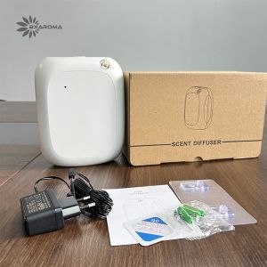 200ml Portable Hotel Scent Diffuser Disinfection Aroma Oil Diffuser