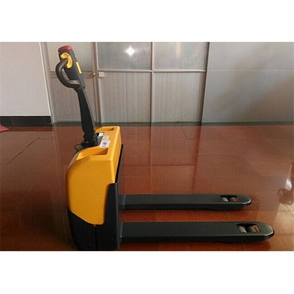 Reddot AC Function 1800kg Electric Pallet Truck With Curtis Controller