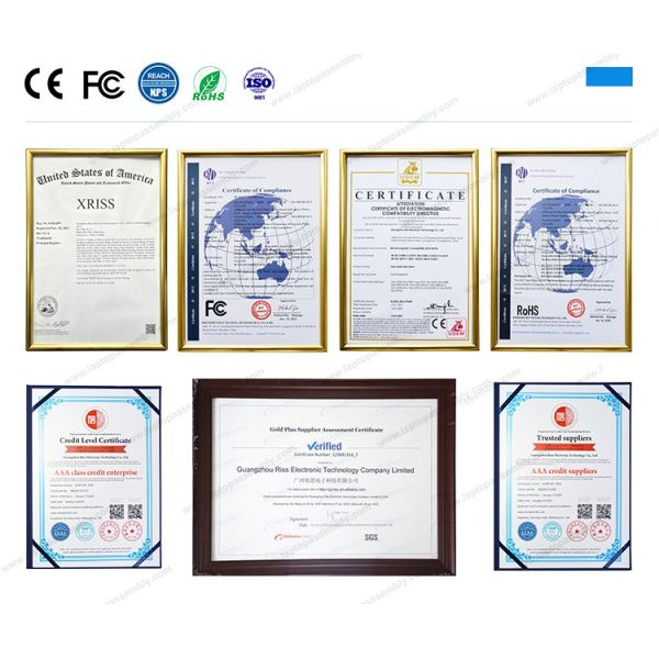 New 23.8" LM238WF1-SLE1 LM238WF1-SLE3 All In One Screen for Lenovo LCD Screen Display Panel