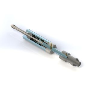 Self-releasing slip fishing spear Wireline Pulling Tool