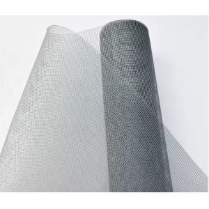 300m Fiberglass Insect Screen Fire Resistant Fiberglass Mesh Flyscreen