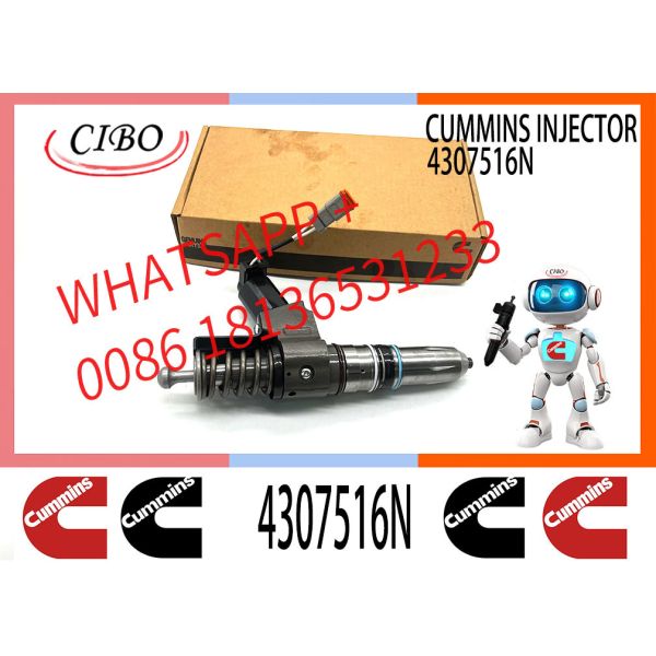 Fuel Injector Assembly 3073995F 3083622 3411759 4384360 3411762 4307516N 3411767T 3407776 For Cum-mins Engine N14