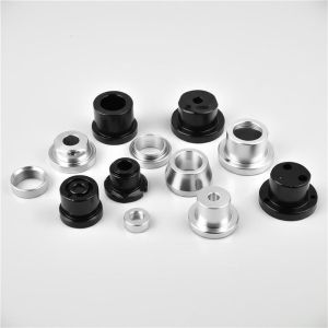 Custom CNC Machining Parts with ±0.01mm Tolerance