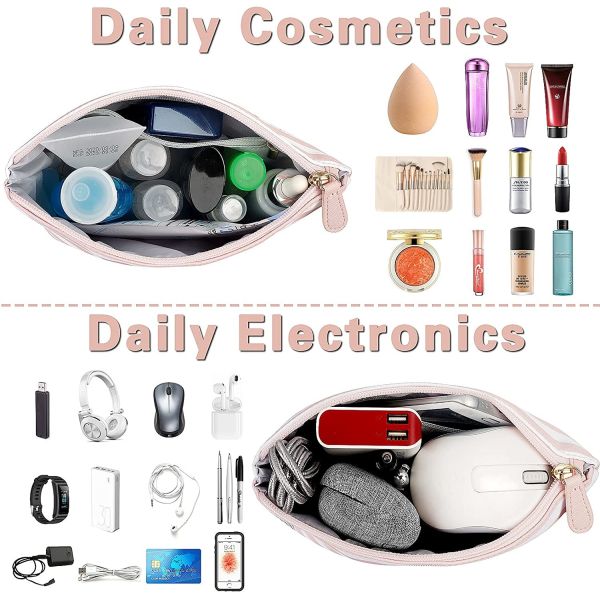 Luxury Travel Duffel Bag Women Gear Gym Sleepover Shoulder 16X7.3X15.5 Inch