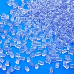 Transparent Conductive Compounds Antistatic ABS Plastic Pellets Bulk For