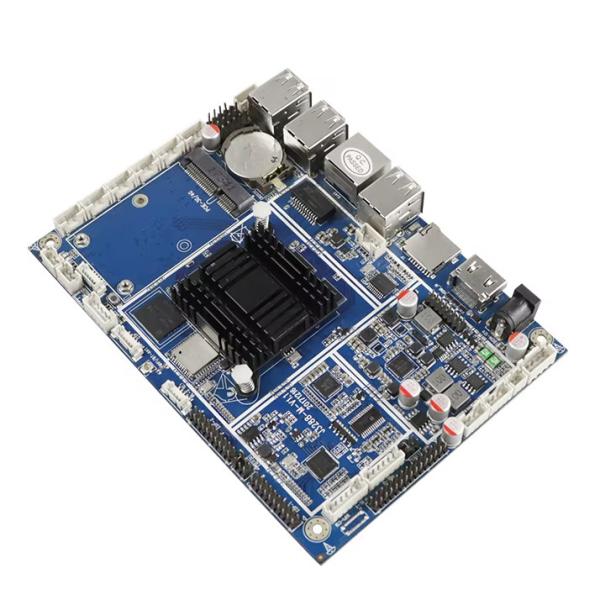 Quality Embedded System Board With 8G Memory And -20 To 80 Centigrade Temperature Tolerance for sale