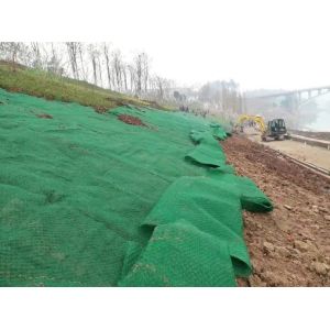 Slope Protection 3D Geomat ECB Green Erosion Control Blanket