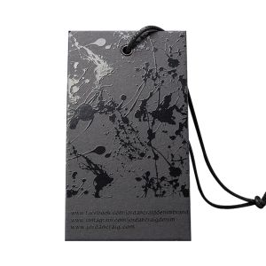 China Wholesale leather tag fashion underwear tag custom hat tag wholesale