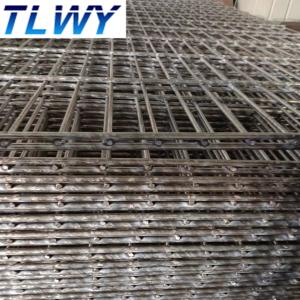 China Anping TLWY Galvanized Welded Welded Wire Mesh Panel 75mm-300mm wholesale