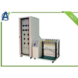 China UL817 Wire Swing Tester With 6 Test Positions And 50g 100g 200g 300g 500g Weight on sale