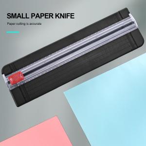 China Triangular Blade Manual Paper Cutter A4 Paper Trimmer wholesale