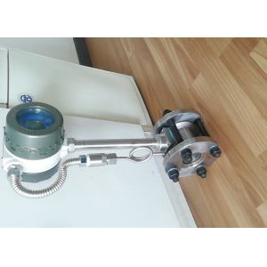 China DN40 Diameter 20mA Steam Vortex Flow Meter 1.6MPa wholesale