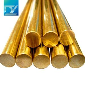 China ASTM B152 CuSn8 PB101 Tin Bronze Copper Round Bar wholesale