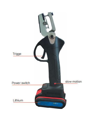 Quality Electric Ear Tag Plier Needle for Cattle Wuxi Original and Battery-powered for sale
