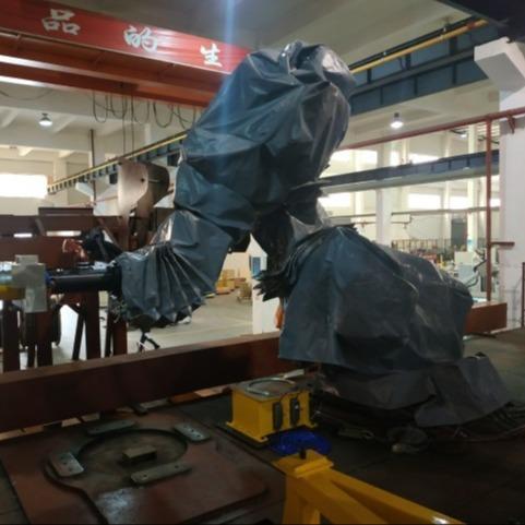 Quality Dust Proof Custom Robot Protective Cover Polyester for sale