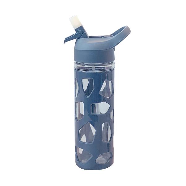 Quality BPA Free Glass Water Bottle for sale