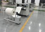 Automatic Partitioned Pleating Machine 30-300mm Pleating Depth