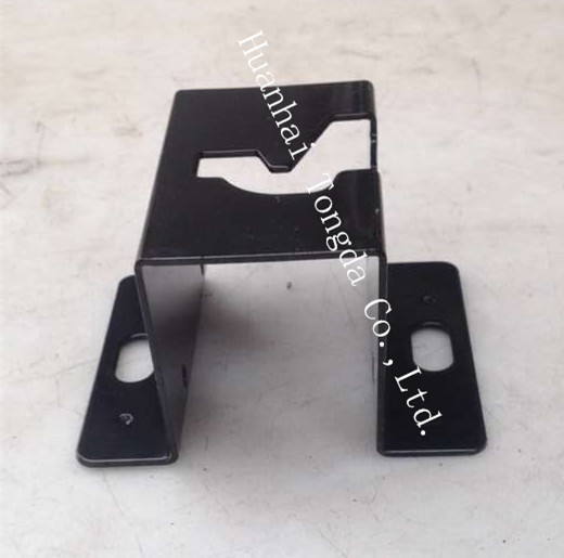 2018 High Quality Customized natural anodised Metal Stamping parts for auto bracket