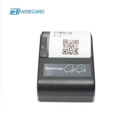 China 384 Dots / Line 58mm Bluetooth Bill Printing Machine wholesale