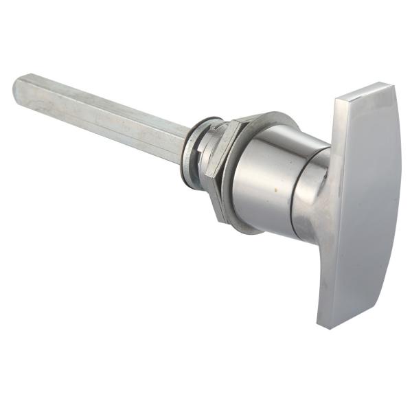 Quality Meigu MS313-2-B Zinc alloy Latch door handle lock Truck tool box lock cabinet door T-handle lock for sale