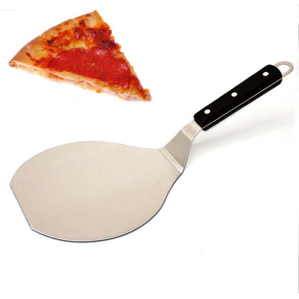 Wholesale Cheaper Price Baking Pizza Shovel Large Round Wood POM Handle