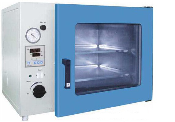 ISO UL Environmental Test Chamber , 133Pa High Temperature Laboratory Vacuum Drying Oven
