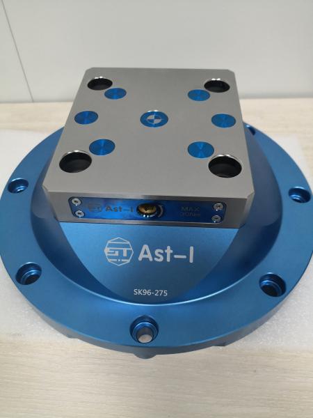 Quality Steel CNC Machine Zero Point Fixturing 2.0Kg 0.005mm Repeat Position for sale