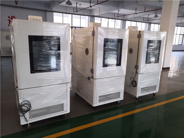 Programmable Temperature and Humidity Test Chamber