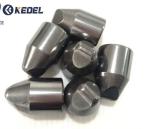 Tungsten Carbide Mining Drill Bits 10.2mm-15.88mm Customized