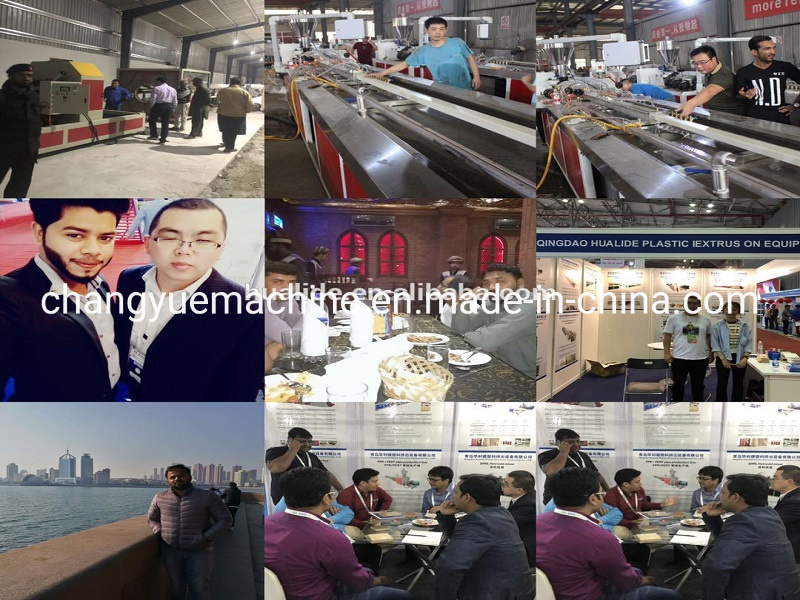 High Grade PVC Pipe Making Machine