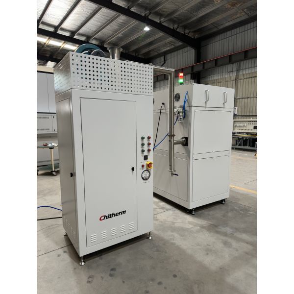 HRF535-02 Hot Air Box Furnace Industrial Electric Furnace Hot Air Box Furnace For Ceramic Drying