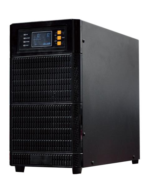 Quality High Frequency 0ms Transfer Time Online UPS Power Supply with Overload/Short Circuit/Over Temperature/Battery Low Voltag for sale