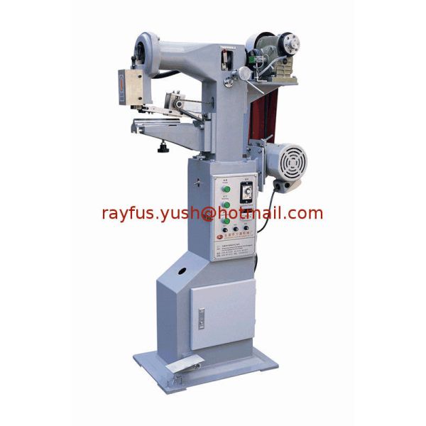 Box Corner Tape Applying Machine, Hot-melt Glue Adhesive Tape, Box Corner Gluing Sticker