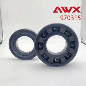Low Temperature Resistant Ceramic Bearings With Excellent Water / Oil Resistance