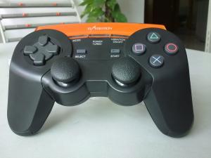 China PC/P2/P3 Android Game Controller , Dual Vibration Wireless Game Controller For Pc wholesale