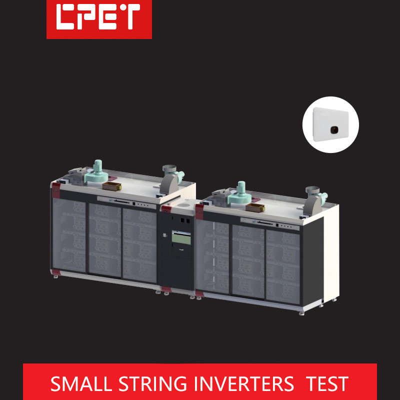 China Small String Inverters Burn In Test Cabinet Manufacturer Customized wholesale