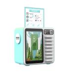 OEM Shared Power Banks 5000MAh*8 Phone Charging Kiosk