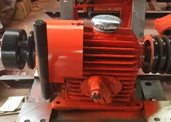 API 200 High Speed Reducer Turbine Box Assembly