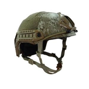 China Men Ballistic Military Bulletproof Helmet Lightweight , Army Ach Helmet wholesale