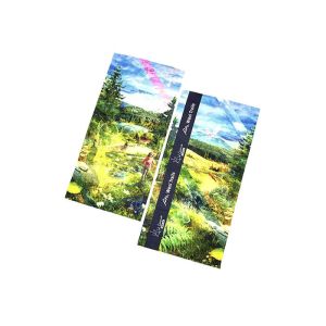 Sublimation Seamless Fishing 25*50cm Custom Tube Bandanas