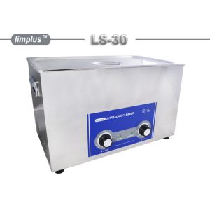 Industrial Ultrasonic Cleaner Cylinder Degrease 50cm Long 40kHz Frequency