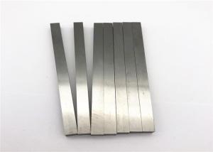 China Ground / Blanks Surface Tungsten Carbide Bar Stock High Compressive Strength wholesale