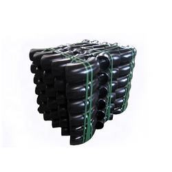 Round Carbon Steel Equal Tee Butt Weld Seamless Pipe Fittings ANSI/ASME/GOST/JIS/DIN/EN