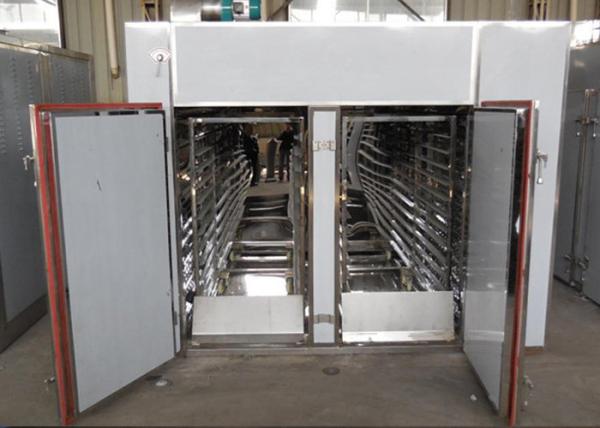 Quality Powerful Automatic Food Processing Machines / High Capacity Food Dehydrator for sale