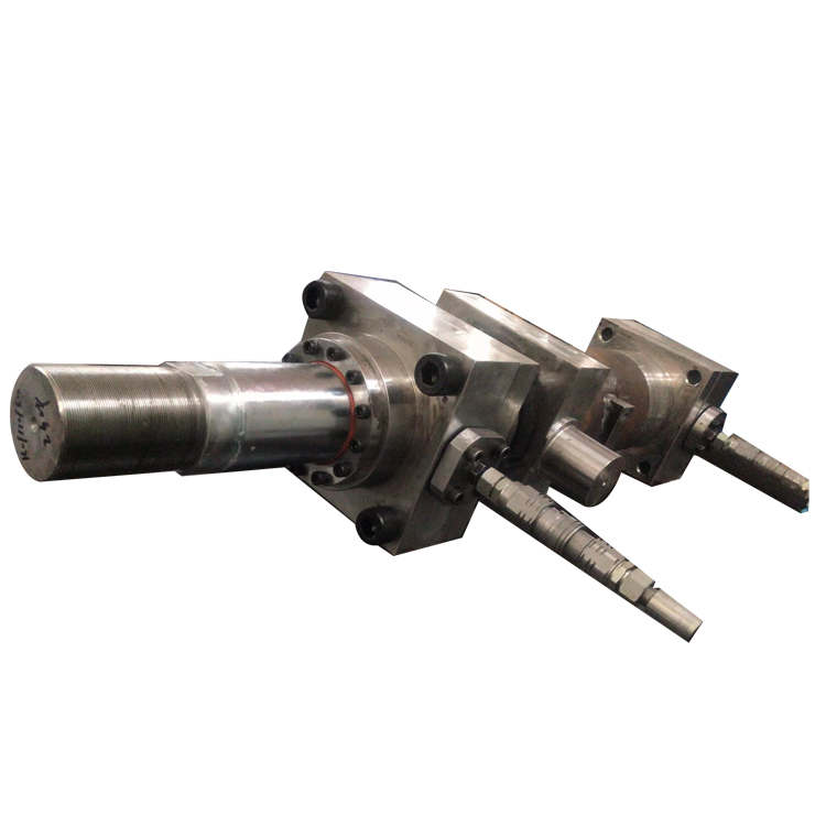 High Temperature Resistant Hydraulic Cylinder 160mm 110-600mm Stroke