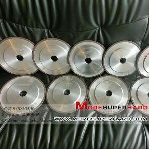 China 14F1 grinding wheels uses on Weinig machines for grinding profile knives wholesale